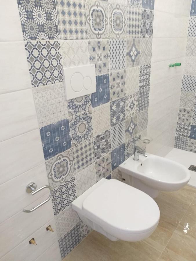 Malvarosa Apartments Порто-Чезарео Экстерьер фото